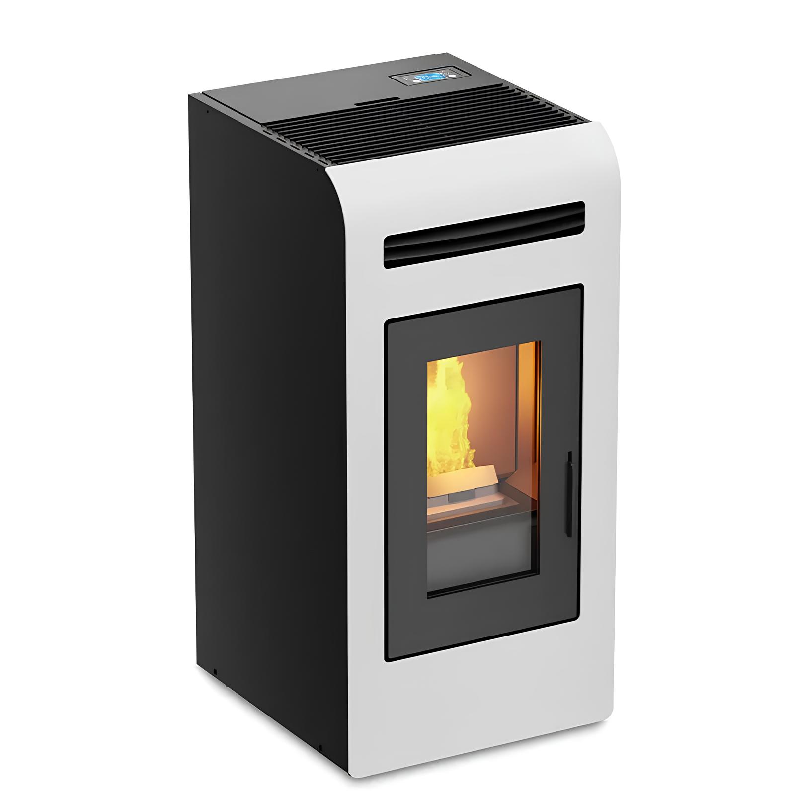 Poêle à granulés Canalisable Cayenne – 14 Kw