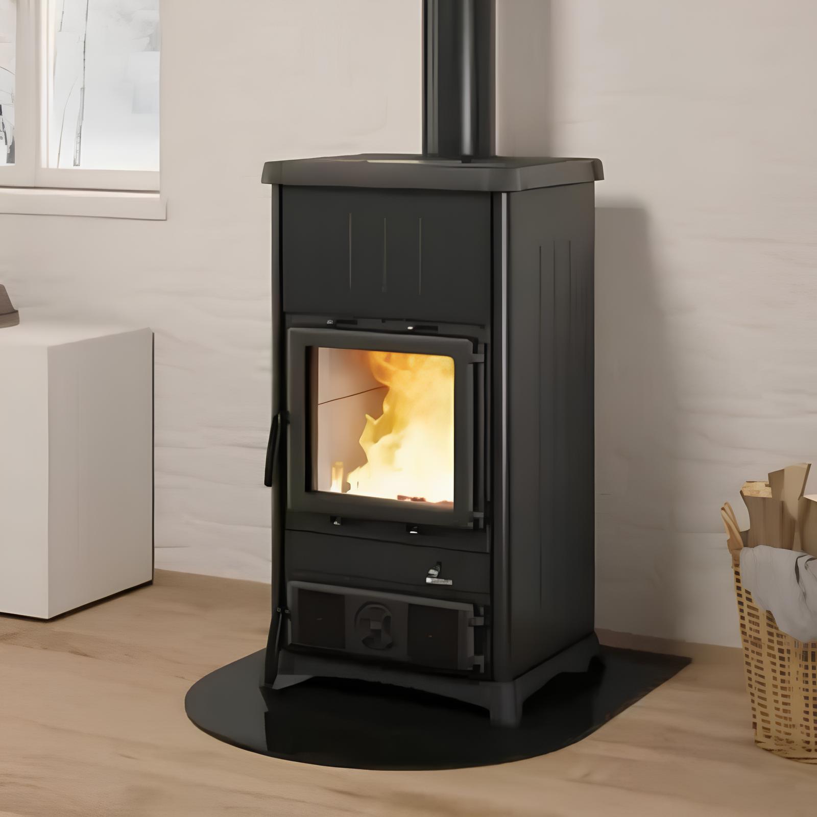 Poêle à bois Fedora – 9 Kw