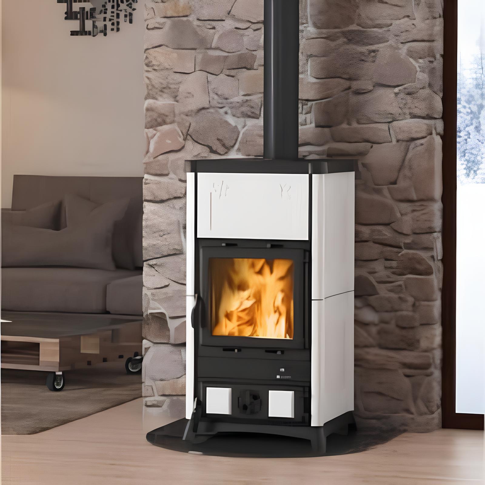 Poêle à bois Formentor – 9 Kw